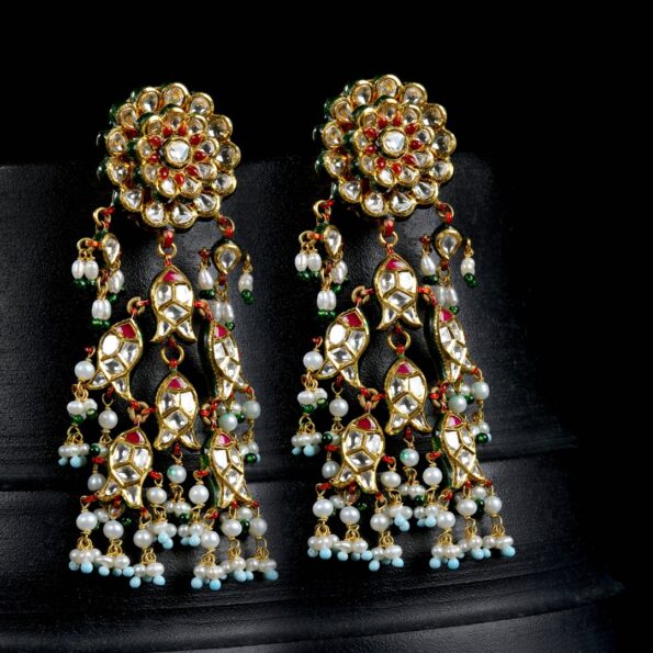 Wedstie Jadau Earrings2