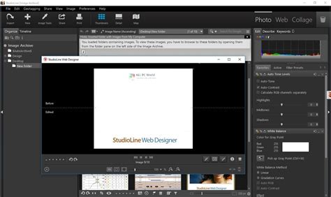 StudioLine Web Designer 5.0.6