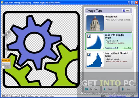 Vector Magic Free Download